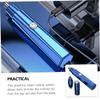 DEARMAMY Nose Hair Trimmer Facial Hair Remover Electric Clipper for Men Ergonomic Design for Easy Grooming Eyebrows view 3