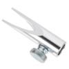 PLAFOPE Sharpener for Classroom Metal Pencil Sharpener Easy Operation for Boys and Girls Handheld Sharpening and Eyebrow Sharpening view 1