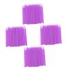 GALPADA Disposable Beauty Cotton Applicator Sticks 4 Pack Versatile Makeup Swabs for Cosmetics Eyebrows and Use for Professionals and Home Use view 1