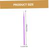 GALPADA Disposable Beauty Cotton Applicator Sticks 4 Pack Versatile Makeup Swabs for Cosmetics Eyebrows and Use for Professionals and Home Use view 2