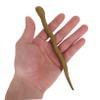 DEARMAMY 4pcs Sandalwood Hairpin Braiding Shaped Hairpins Stick Style Ancient Accessory Hair Barrettes Hair Accessories Hair Accessories for Bobby Pins for Women view 4