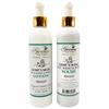 The Grecian Soap Company Goat Milk Lotion & Body Wash Set  Almond Scent, 8oz Each  Body Lotion & Face Wash, Moisturizing Skin Care Set for All Skin Types, Hydrating Skincare view 1