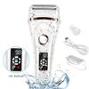 WRITWAA USB Rechargeable Hair Trimmer for Women Bikini Face Hair Removal Machine view 4