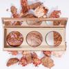 Best Baked Palette, Pink Butter Cream, rock, Sunstone Terracotta, and 7 color Eyeshadows - Travel-Friendly, Multi-Use Powder for Eye, Long-lasting Wear, Travel Makeup with Mirror Cruelty Free view 1