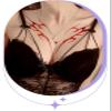 4 Sheets Succubus Heart Tattoo Sticker for Women Tattoos Set Temporary Tattoo Waterproof Fake Tattoo view 3