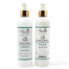 The Grecian Soap Company Goat Milk Lotion & Body Wash Set  Island Citrus Scent, 8oz Each  Body Lotion & Face Wash, Moisturizing Skin Care Set for All Skin Types, Hydrating Skincare view 1