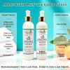 The Grecian Soap Company Goat Milk Lotion & Body Wash Set  Island Citrus Scent, 8oz Each  Body Lotion & Face Wash, Moisturizing Skin Care Set for All Skin Types, Hydrating Skincare view 2