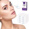 HAIOLORPRO 240PCS Face Lift Tape Invisible under Makeup, Face Neck Tape Lifting Invisible, Facelift Tape for Lifting Sagging Skin, Wrinkles, Jowls, Eyes, Double chin view 1