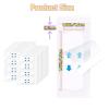 HAIOLORPRO 240PCS Face Lift Tape Invisible under Makeup, Face Neck Tape Lifting Invisible, Facelift Tape for Lifting Sagging Skin, Wrinkles, Jowls, Eyes, Double chin view 2