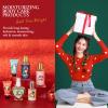 16 Pcs Advent Calendar 2025 Christmas Gifts for Women Mom - Luxury 2025 Gift Box for Christmas, Bath and Body Gift for Sister, Gift Baskets Set for New Year Gift, Christmas Bath and Body Gift Set view 3