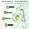 Dark Spot Remover for Face and Body - Dark Spot Corrector for Sun Spots Age Spots Freckles Melasma Brown Spot - Dark Spot Correcting Glow Serum with 360-Degree Roller 0.67 Fl Oz view 4