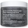 Tea Tree Oil Foot Balm (2 Fl Oz) & Activated Charcoal Foot Hand and Body Scrub view 2