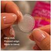 LUNVE Pimple Patches for Face Hydrocolloid Acne Patch with Tea Tree & Cica, K-Beauty Invisible Waterproof Spot Stickers, Fast Healing Overnight Pimple Patch, 72 Count view 4