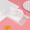 2Pcs Baby Wipe Case Travel Holder Keeps Wipes Moist Set of Wet Diaper Wipes Holders Cases Portable Travel On The Go Refillable Dispenser Container Waterproof Wipe Container with Sealed Diapering view 3