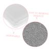 Beatifufu 384 Count Silk Makeup Cotton Pads Ultra Thin Disposable Facial Wipes for Makeup Removal Cleansing Soft Absorbent for Sensitive Skin view 3