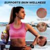 Tanning Drops To Drink, Drinkable Sunless Tanning Drops, Moisturizing Oral Bronzing Supplement with Beta-Carotene & Vitamins for Healthy Glow, Face & Body, 1.69 fl oz view 3