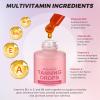 Tanning Drops To Drink, Drinkable Sunless Tanning Drops, Moisturizing Oral Bronzing Supplement with Beta-Carotene & Vitamins for Healthy Glow, Face & Body, 1.69 fl oz view 4