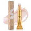 Color Nymph Makeup Highlighter Liquid Highlighters Glow Highlight Beauty Wand Moisturizing Formula Face Highlight For Beauty Sparkling Fine Texture Easy Makeup Blending Lasting - White Highlighter view 1