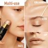 FV Cream Highlighter Stick, Natural Glow Finish & Blendable, Long Lasting Highlight Stick for Glowing Skin & Eyeshadow, Cruelty-free, 05 Sheer Glow view 4