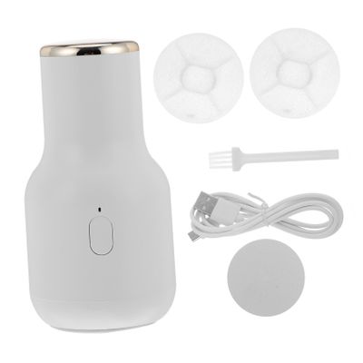 ARTSEWPLY Electric USB Foot Remover Kit Rechargeable Dead Skin Remover for Smooth Feet Care Pedicure Tool for Home Use