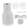 ARTSEWPLY Electric USB Foot Remover Kit Rechargeable Dead Skin Remover for Smooth Feet Care Pedicure Tool for Home Use view 1