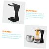 HAPINARY 3-Piece Men's Beard Grooming Kit Shaving Brush Bowl and Stand Premium Shaving Tools for Home Use for Grooming Enthusiasts view 2