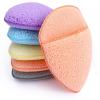 6 Pcs Facial Sponges Set, Soft Reusable Face Sponges for Cleansing, Make Up Sponge for Face, Facial Sponge for Daily Deep Cleansing and Regular Exfoliating for Washing Faces, Makeup Remover view 1