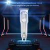 BTSEURY Hair Trimmer, 5W Portable Hair Clipper, Home Hair Clipper, Stainless Steel Proof Smooth Trimming for Travel Vacation Business Trips view 3