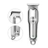 BTSEURY Hair Trimmer, 5W Portable Hair Clipper, Home Hair Clipper, Stainless Steel Proof Smooth Trimming for Travel Vacation Business Trips view 4