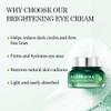 Aloderma Aloe Eye Cream Set, 2 pieces - Brightening Eye Cream, Firming Eye Cream view 3