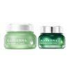 Aloderma Aloe Cream Set, 2 pieces - Brightening Eye Cream, Soothing Cream view 1