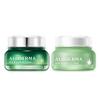 Aloderma Aloe Face Cream Set, 2 pieces - Soothing Cream, Brightening Cream view 1