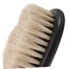 EXQUIMEUBLE Hair Brush for Thick Hair Men Beard Cleaning Quality Barber Easy to Maintain Abs Bristle view 3