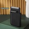 Foil Shaver for Men Multifunction Stubble Trimmer with Pop-Up Sideburn Razor Cordless USB Rechargeable Mini Travel Shaver for Beards & Facial Hair view 3