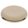 BELLIFFY Silicone Makeup Sponge Box Portable Travel Puff Case Makeup Puff Holder Powder Storage Compact Organizer view 1