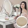 BELLIFFY Silicone Makeup Sponge Box Portable Travel Puff Case Makeup Puff Holder Powder Storage Compact Organizer view 4