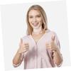 Healeved 5pcs Neck Moisturizing Collagen Mask Wrinkle Neck Patches Elasticity Mask for Skincare view 4