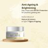 DT Anti Ageing & Brightening Cream with Niacinamide, Vitamin-A & C & Peptides | Minimizes Fine Lines & Wrinkles, Improve Collagen & Skin Elasticity | for Men & Women 50g view 3