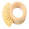 DEARMAMY Salon Beard Brush Ergonomic Shaving Brush for Barbers Neck Duster Cleaning Tool Lightweight Design for and view 1