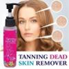 DT beauty Tanning Dead skin remover 100ml pack of 1 view 2