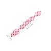 Beaupretty 5pcs Cute French Dot Hair Bun Maker Tool for Women and Girls Durable and Comfortable Hair Accessory for Elegant Hairstyles Various Styles view 2