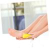 GALPADA 12pcs Pumice Foot Exfoliator Kit Lightweight Dead Skin Remover Tools for Smooth Feet Care at Removal Bright Colors view 2
