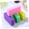 GALPADA 12pcs Pumice Foot Exfoliator Kit Lightweight Dead Skin Remover Tools for Smooth Feet Care at Removal Bright Colors view 3