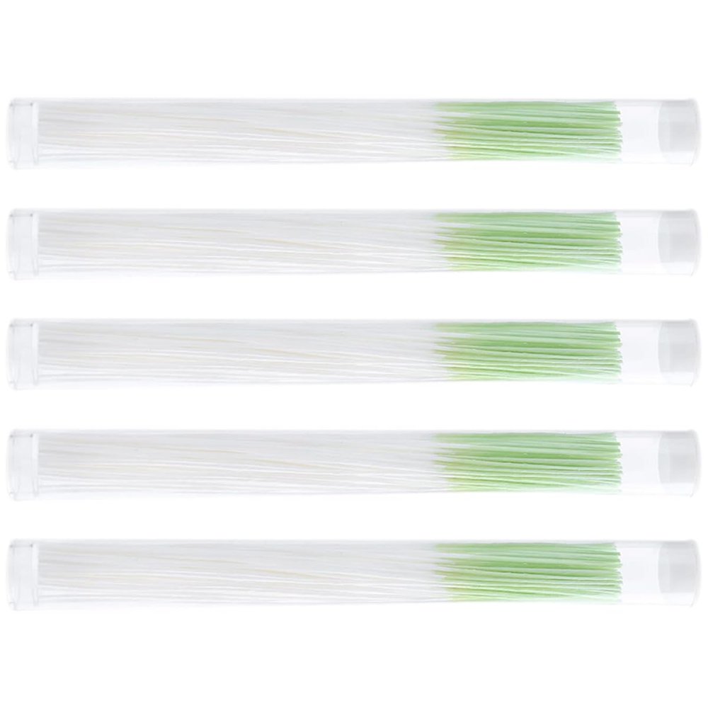GALPADA 350pcs Ear Floss Earring Hole Cleaner Kit Ear Piercing Cleaning Tool for Daily Use Gentle and Skin-friendly Material Odor Removal Easy to Carry