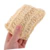 UTHCLO 2pcs Body Puff Shower Sponges Soft Body Sponges for Shower Back Exfoliator Towel Bath Pouf Loofah Scrubber view 4
