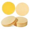 ARTSEWPLY 50pcs Compressed Facial Sponges for Exfoliation Makeup Removal Portable Round for Daily Use Compact Spa Sponges for Travel Skincare view 1
