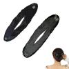 2 PCS French Roll and Floral Hair Bun Maker Easy Hair Roll Maker for Long and Thick Hair Women and Girls Accessories view 1