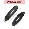 2 PCS French Roll and Floral Hair Bun Maker Easy Hair Roll Maker for Long and Thick Hair Women and Girls Accessories view 2