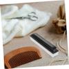 Ipetboom Beard Trimming Organizer Cleaning Brush Multi-Functional Beard Catcher Tool for Men Sink Protector and Hair Cleanup Duster for Grooming view 4