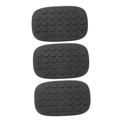 Outanaya 3pcs Neck Rest Cushion for Shampoo Bowl Salon Sink Neck Support Pillow for Hair Washing Easy to Clean Basin Tool Essential Salon Supply for Comfort and Client Satisfaction